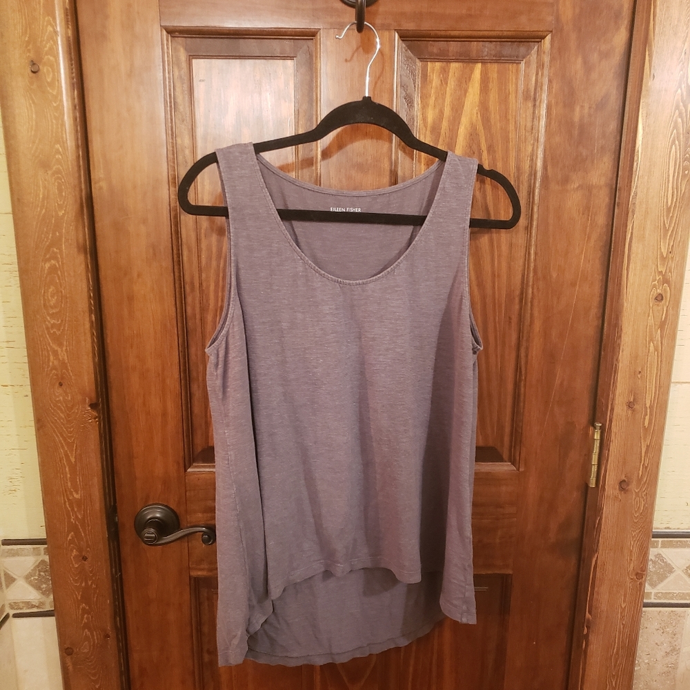 EUC Eileen Fisher Tank Size Small